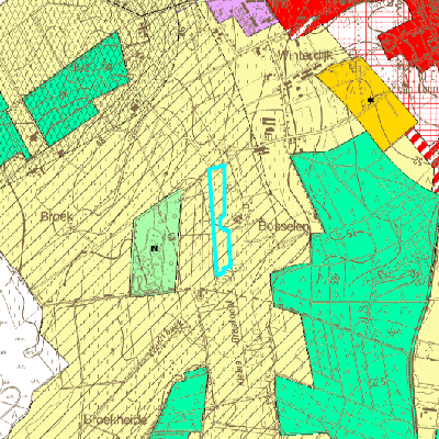 Gewestplan