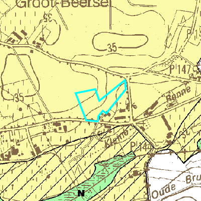 Gewestplan