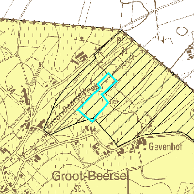 Gewestplan