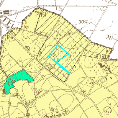 Gewestplan