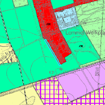 Gewestplan
