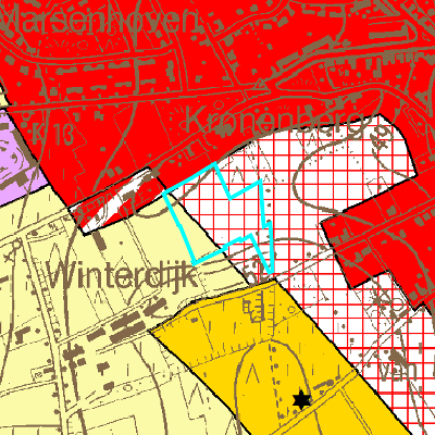Gewestplan
