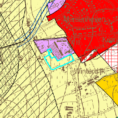 Gewestplan