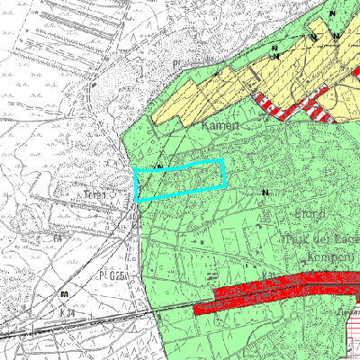 Gewestplan