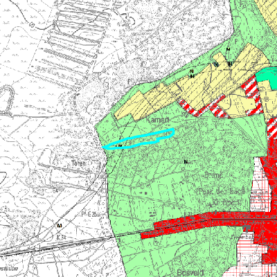 Gewestplan