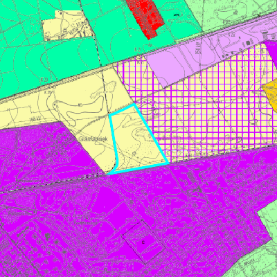 Gewestplan