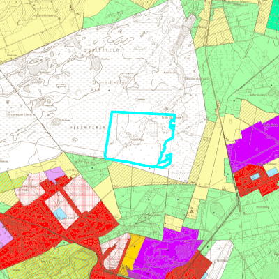 Gewestplan