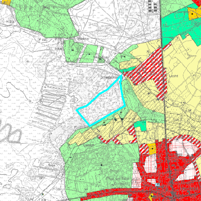 Gewestplan