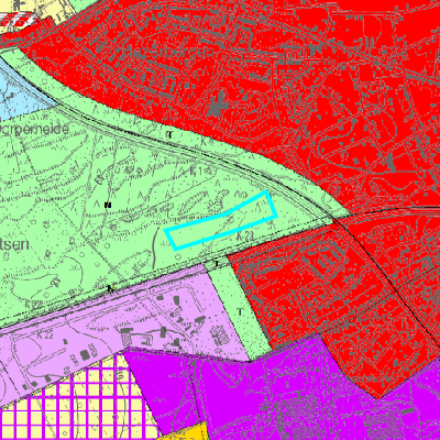 Gewestplan