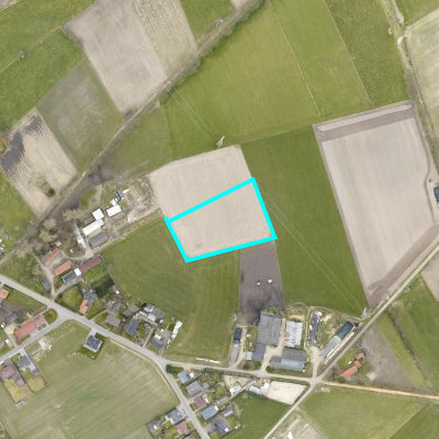 Luchtfoto Vlaanderen 2013 - 2015
