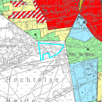 Gewestplan
