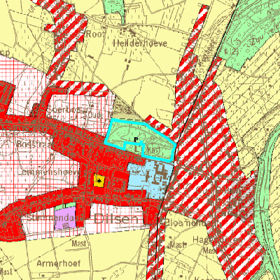 Gewestplan