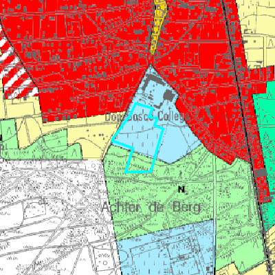 Gewestplan