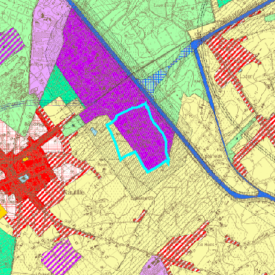 Gewestplan