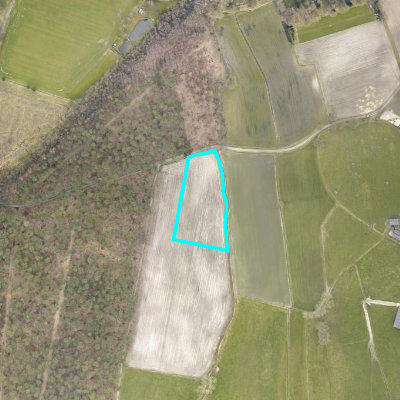 Luchtfoto Vlaanderen 2013 - 2015