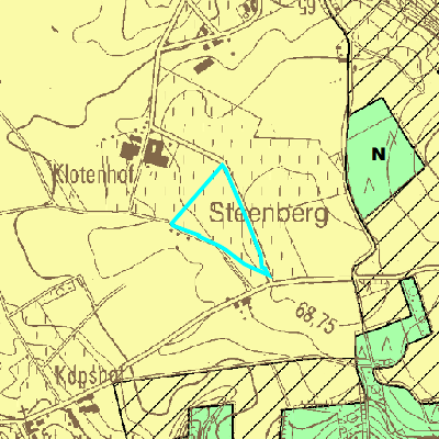Gewestplan